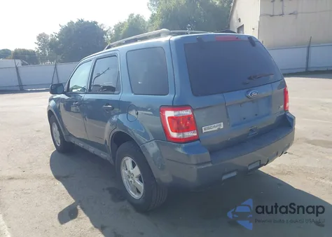 2011 Ford Escape Xlt from USA, damaged, VIN 1FMCU0DGXBKB98534